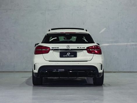 Mercedes GLA 45 AMG 4MATIC 2.0 Turbo Aut.