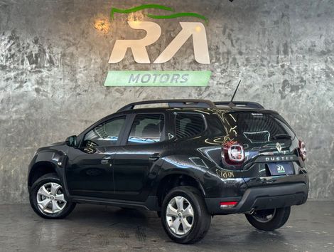 Renault DUSTER Intense 1.6 16V Flex Mec.