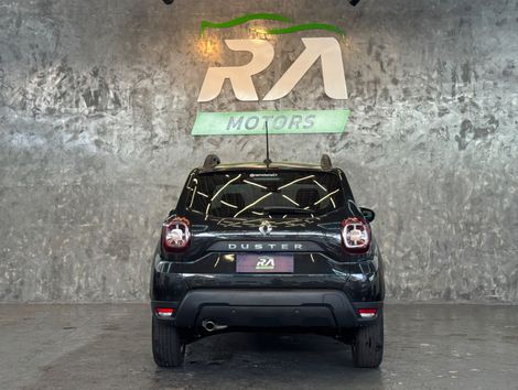 Renault DUSTER Intense 1.6 16V Flex Mec.