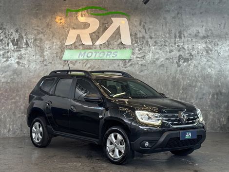Renault DUSTER Intense 1.6 16V Flex Mec.