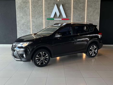 Toyota RAV4 2.5 4x4 16V Aut.