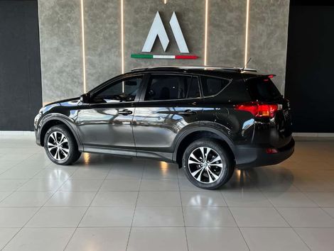 Toyota RAV4 2.5 4x4 16V Aut.