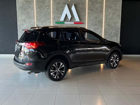 Toyota RAV4 2.5 4x4 16V Aut.