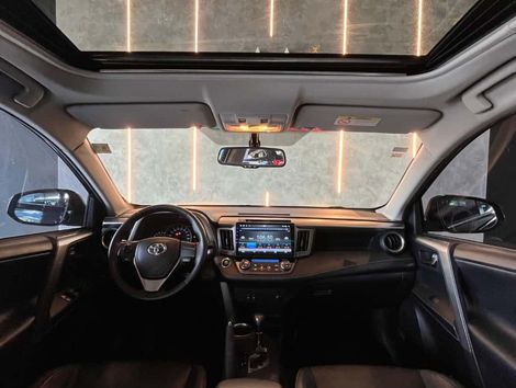 Toyota RAV4 2.5 4x4 16V Aut.