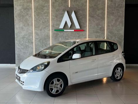 Honda Fit CX 1.4 Flex 16V 5p Aut.