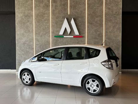Honda Fit CX 1.4 Flex 16V 5p Aut.