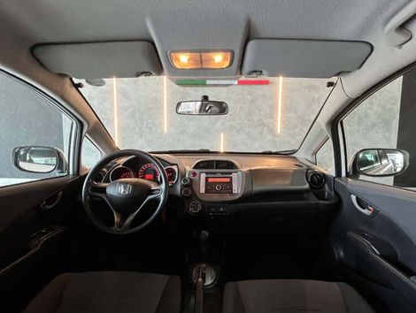 Honda Fit CX 1.4 Flex 16V 5p Aut.