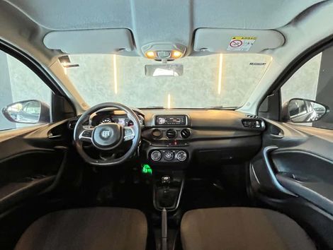 Fiat ARGO 1.0 6V Flex