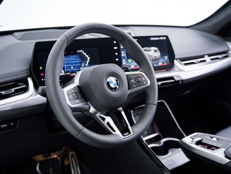 BMW X1 SDRIVE 20i M Sport 2.0 TB Aut.