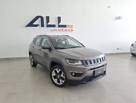 Jeep COMPASS LONGITUDE 2.0 4x2 Flex 16V Aut.