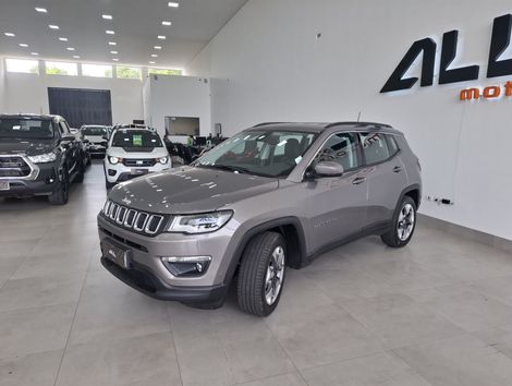 Jeep COMPASS LONGITUDE 2.0 4x2 Flex 16V Aut.
