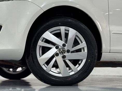 Volkswagen 1.6 MI TOTAL FLEX  4P