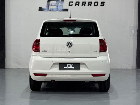 Volkswagen 1.6 MI TOTAL FLEX  4P