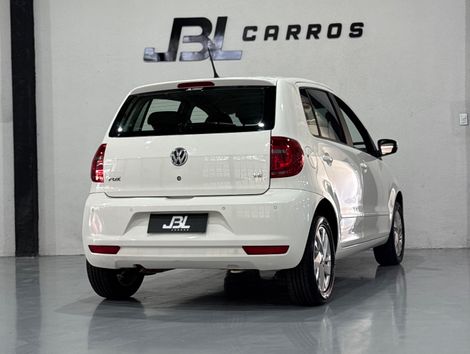 Volkswagen 1.6 MI TOTAL FLEX  4P