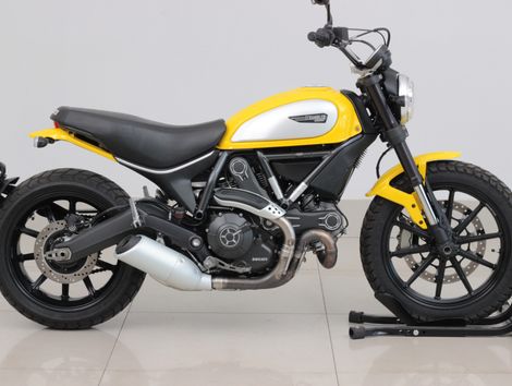 Ducati SCRAMBLER ICON 800cc