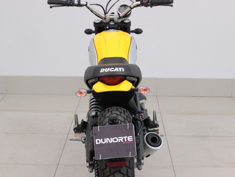 Ducati SCRAMBLER ICON 800cc