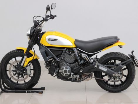 Ducati SCRAMBLER ICON 800cc