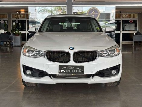 BMW 320iA GT Sport 2.0 Turbo 16V 184cv 5p