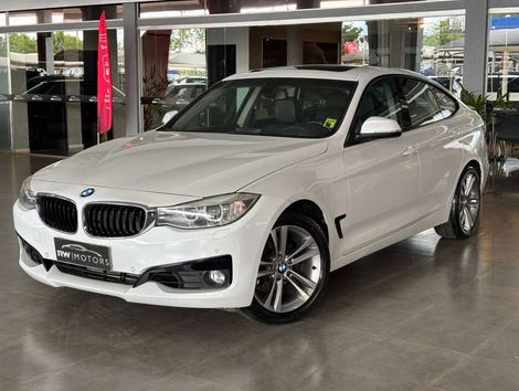 BMW 320iA GT Sport 2.0 Turbo 16V 184cv 5p