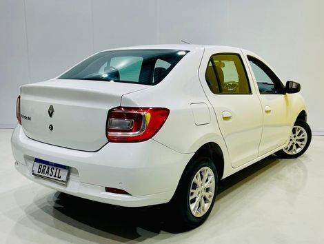 Renault LOGAN Zen Flex 1.0 12V 4p Mec.