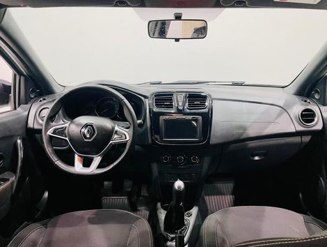 Renault LOGAN Zen Flex 1.0 12V 4p Mec.