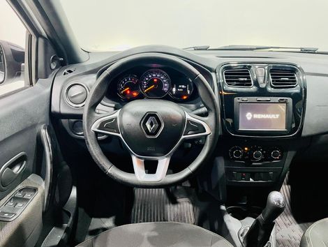 Renault LOGAN Zen Flex 1.0 12V 4p Mec.