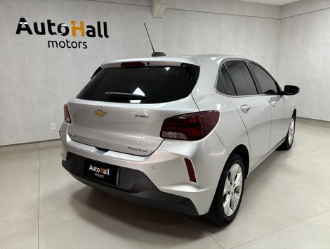 Chevrolet ONIX HATCH PREM. 1.0 12V TB Flex 5p Aut.
