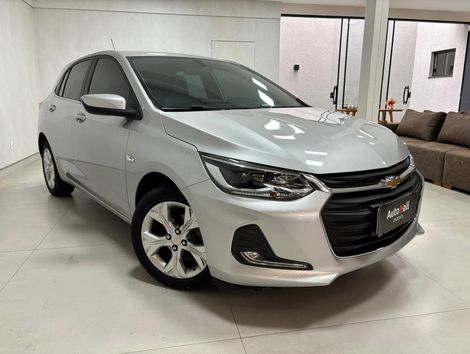 Chevrolet ONIX HATCH PREM. 1.0 12V TB Flex 5p Aut.