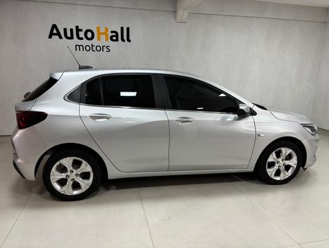 Chevrolet ONIX HATCH PREM. 1.0 12V TB Flex 5p Aut.