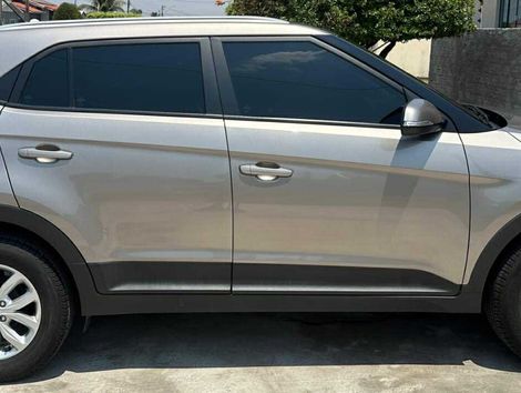 Hyundai Creta Action 1.6 16V Flex Aut.