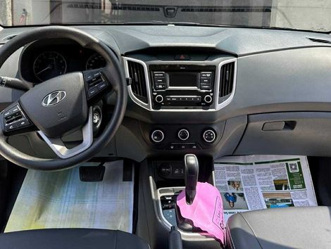 Hyundai Creta Action 1.6 16V Flex Aut.
