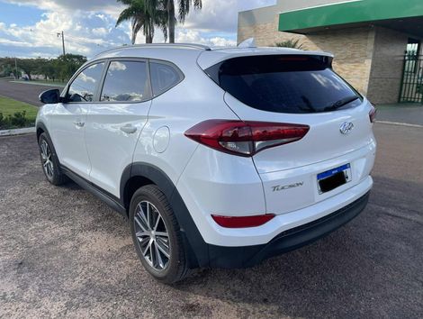 Hyundai Tucson GL 1.6 Turbo 16V Aut.
