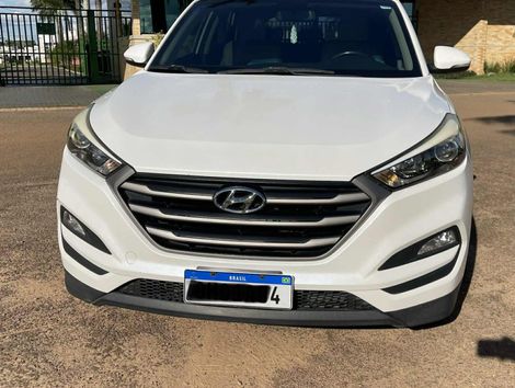 Hyundai Tucson GL 1.6 Turbo 16V Aut.