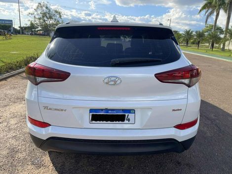 Hyundai Tucson GL 1.6 Turbo 16V Aut.
