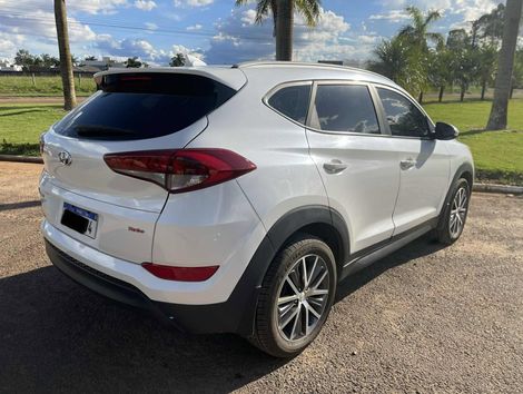 Hyundai Tucson GL 1.6 Turbo 16V Aut.