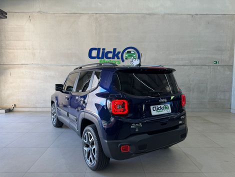 Jeep Renegade Longitude 2.0 4x4 TB Diesel Aut