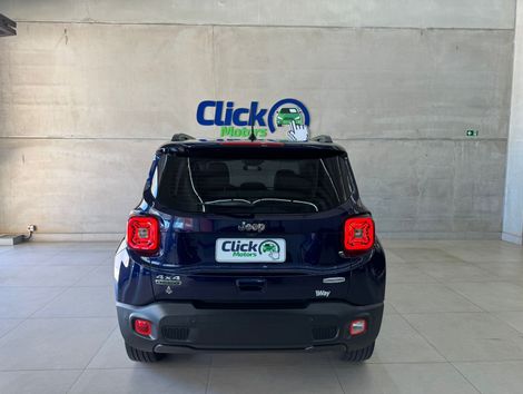 Jeep Renegade Longitude 2.0 4x4 TB Diesel Aut