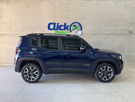 Jeep Renegade Longitude 2.0 4x4 TB Diesel Aut