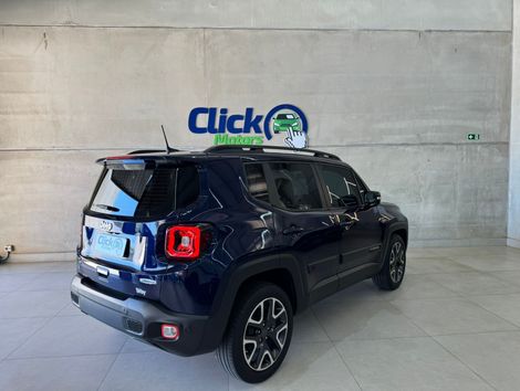 Jeep Renegade Longitude 2.0 4x4 TB Diesel Aut
