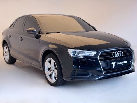 Audi A3 Sedan 1.4 TFSI Flex Tiptronic 4p