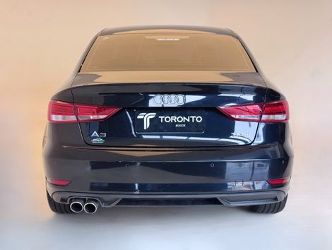 Audi A3 Sedan 1.4 TFSI Flex Tiptronic 4p