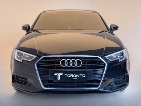 Audi A3 Sedan 1.4 TFSI Flex Tiptronic 4p