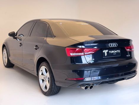 Audi A3 Sedan 1.4 TFSI Flex Tiptronic 4p