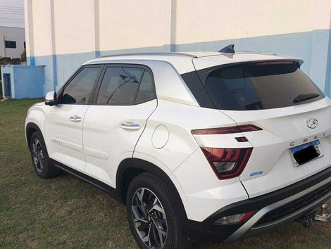 Hyundai Creta Platinum 1.0 TB 12V Flex Aut.