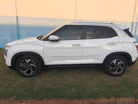 Hyundai Creta Platinum 1.0 TB 12V Flex Aut.