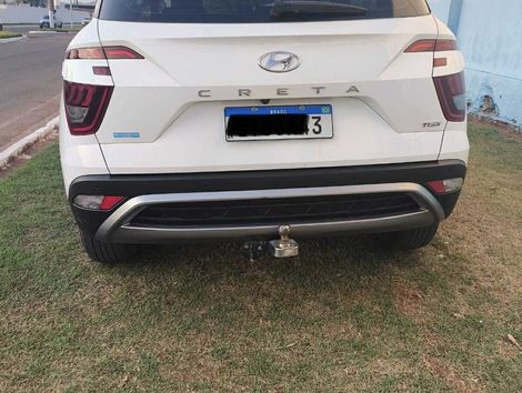 Hyundai Creta Platinum 1.0 TB 12V Flex Aut.