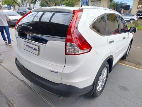 Honda CR-V EXL 2.0 16V 4WD/2.0 Flexone Aut.