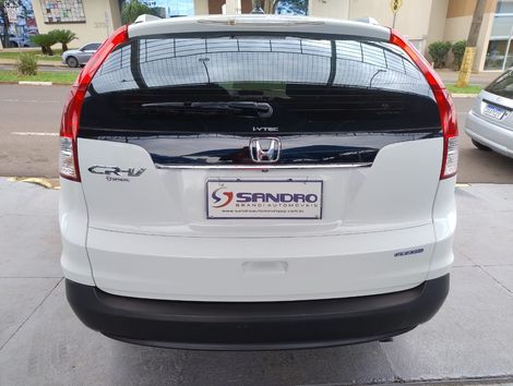 Honda CR-V EXL 2.0 16V 4WD/2.0 Flexone Aut.