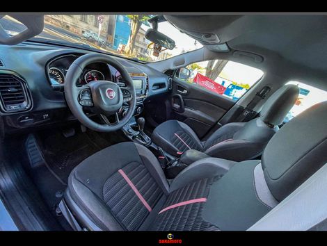 Fiat Toro Freedom 1.8 16V Flex Aut.