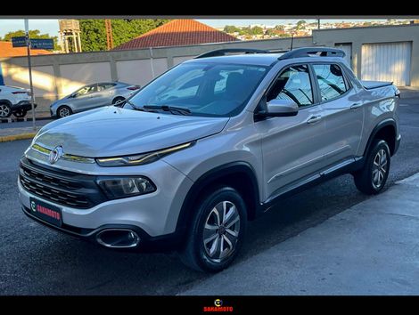 Fiat Toro Freedom 1.8 16V Flex Aut.